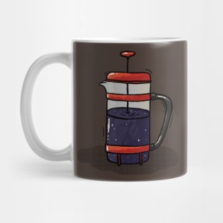 Cosmo Coffee Mug